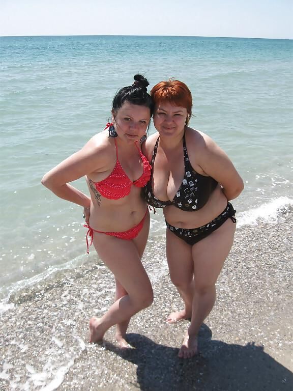 Milf Granny Swimmsuit Bikini 