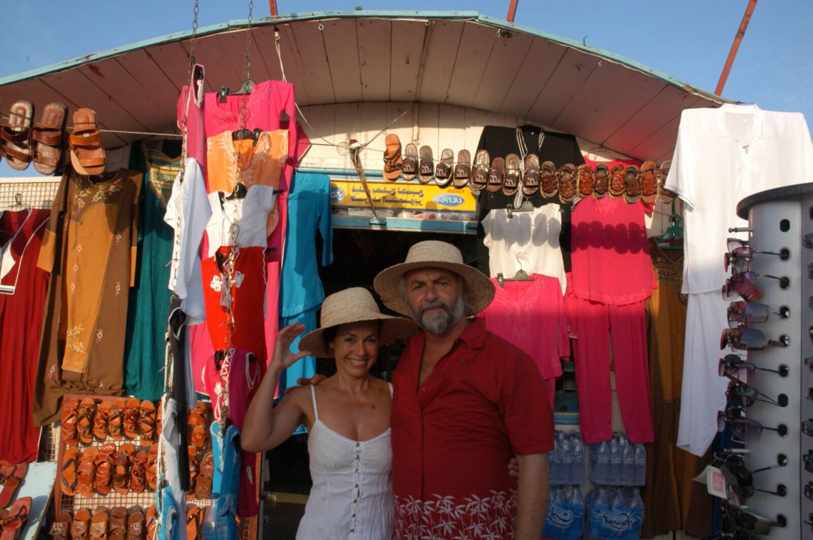 Milf Facations Naked em Marrocos