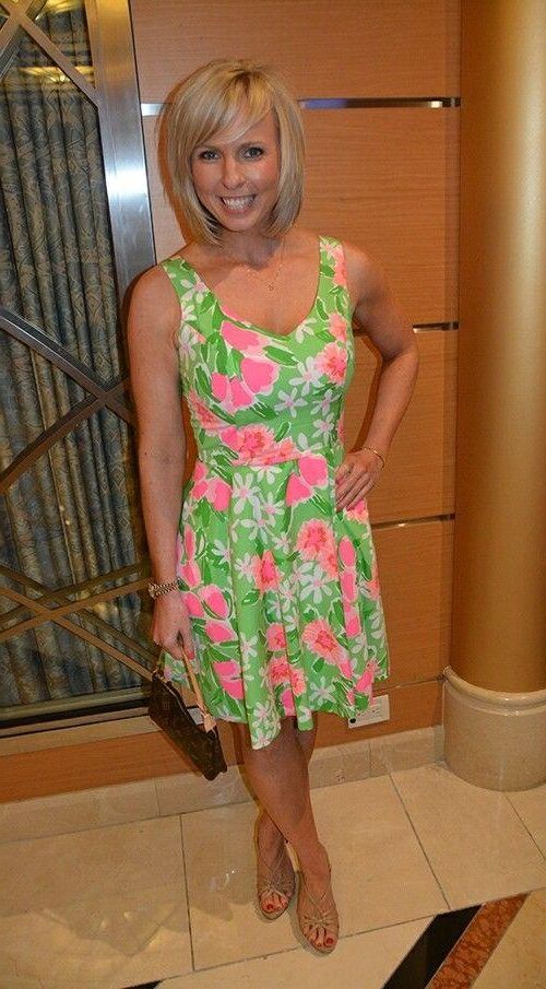 P interest In Beauty Focus On Fit, Blonde, Petite Milf