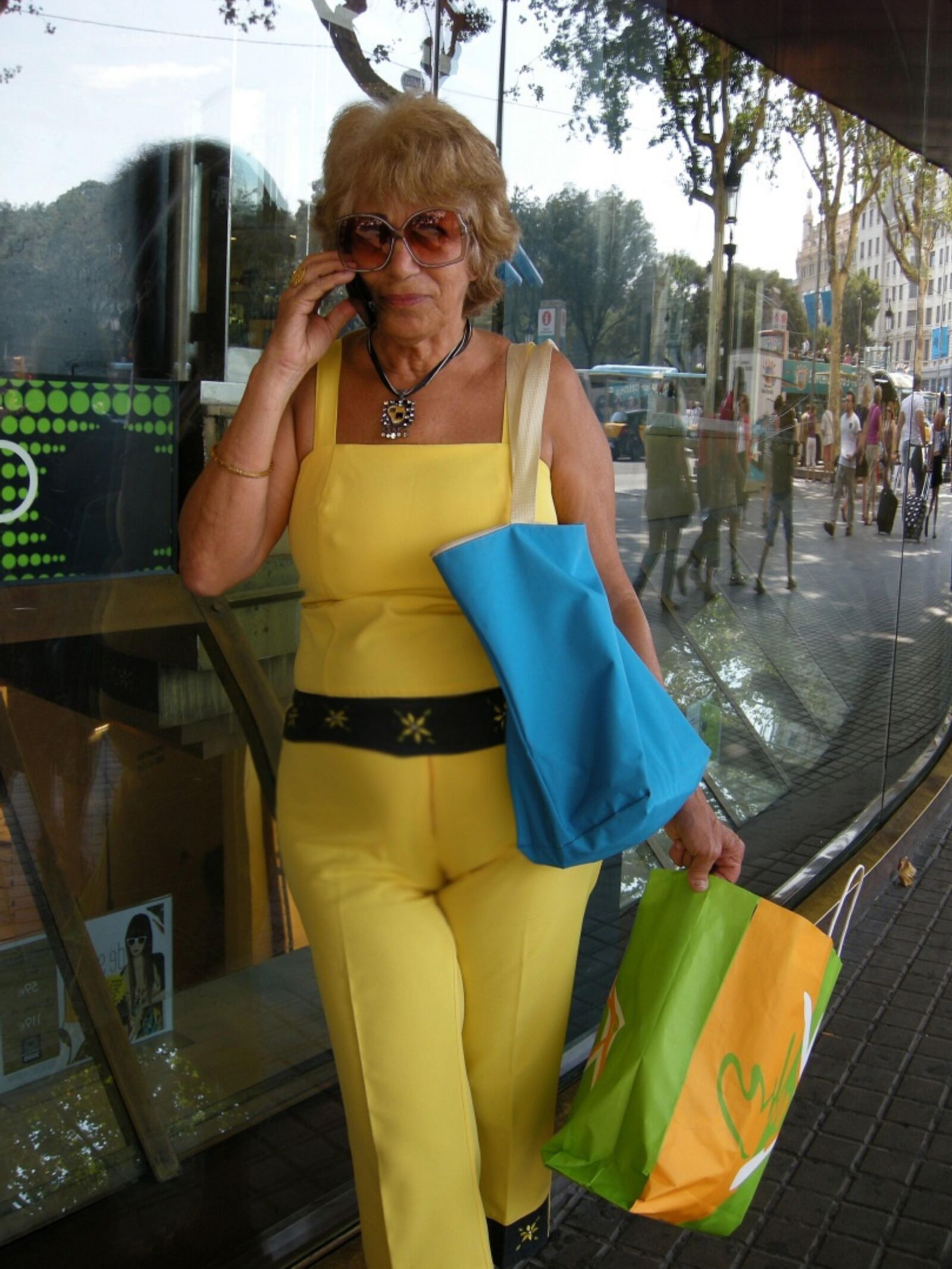 OLDER LADIES I WOULD LIKE IN MY BED N°