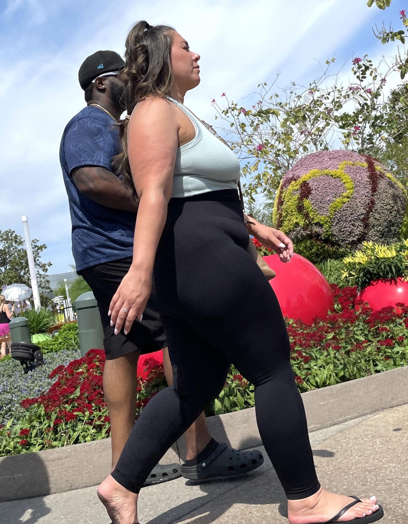 Perneiras candid pawgs