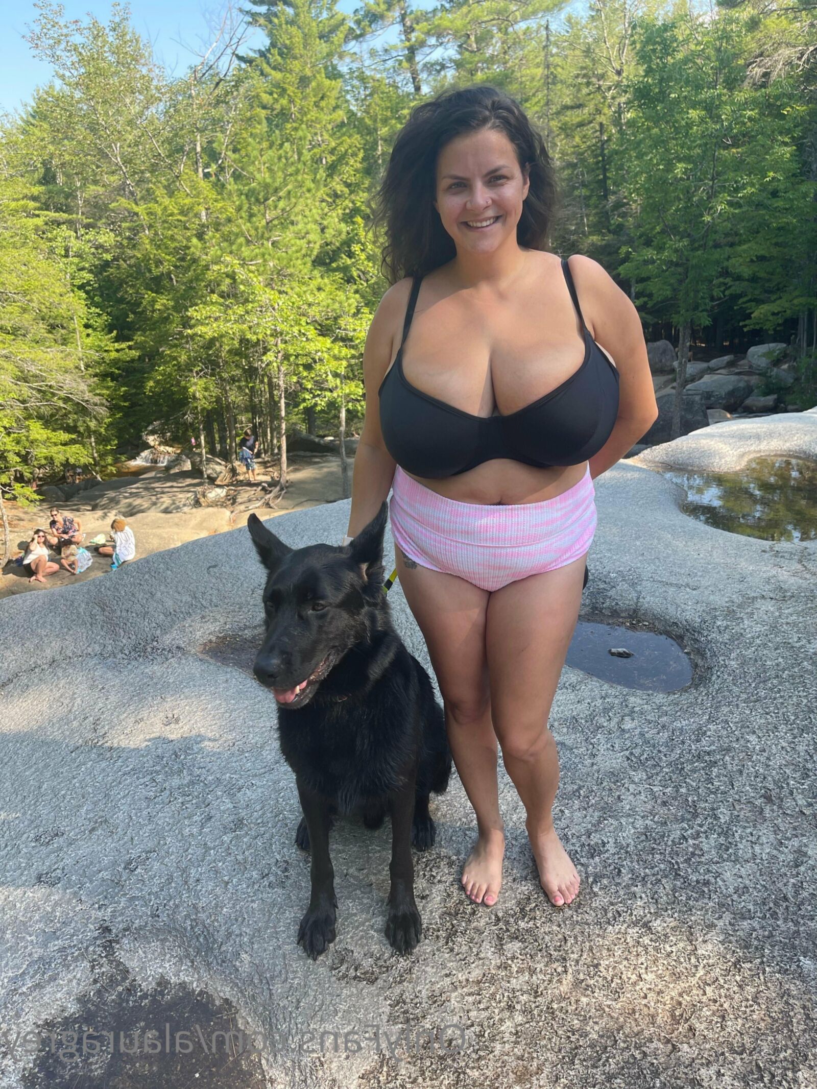 ALAURA GIANT BOOBS