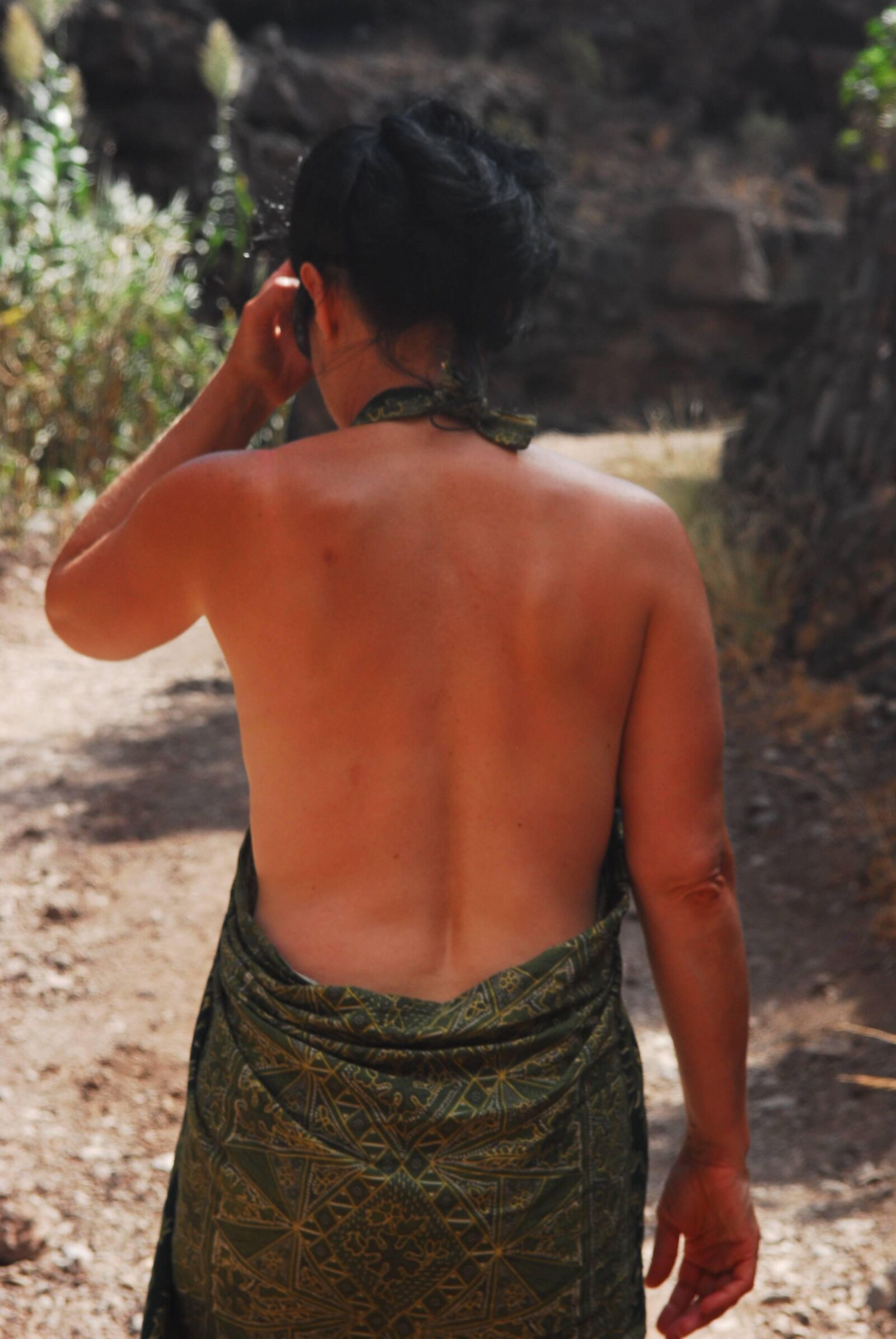 Milf Facations Naked em Marrocos