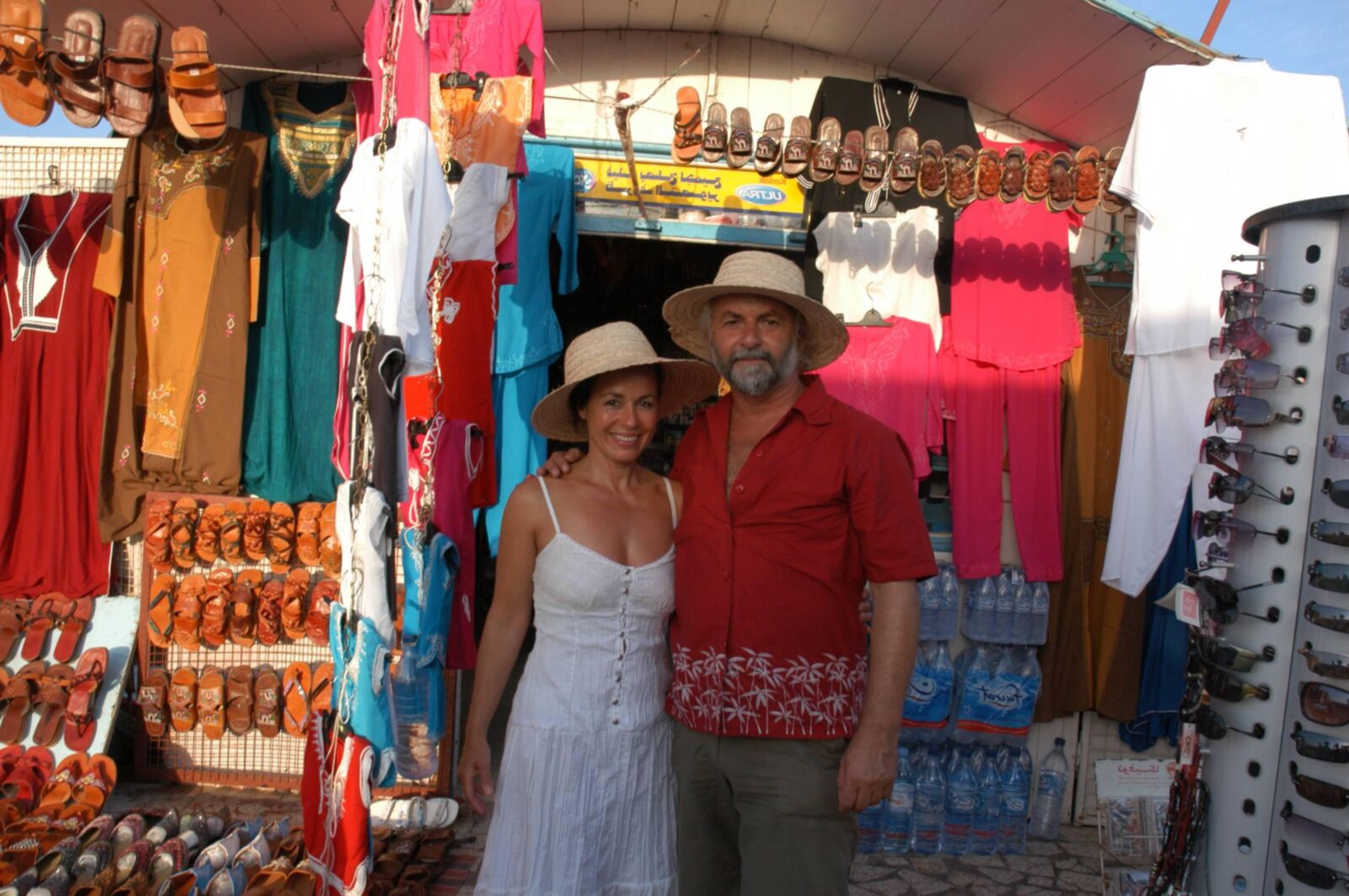 Milf Facations Naked em Marrocos