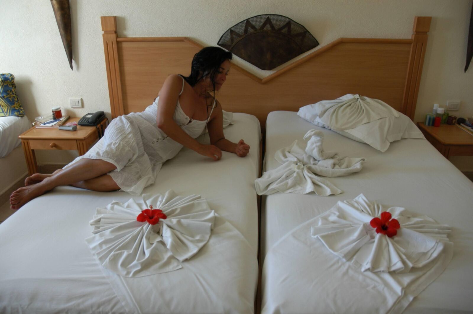 Milf Facations Naked em Marrocos
