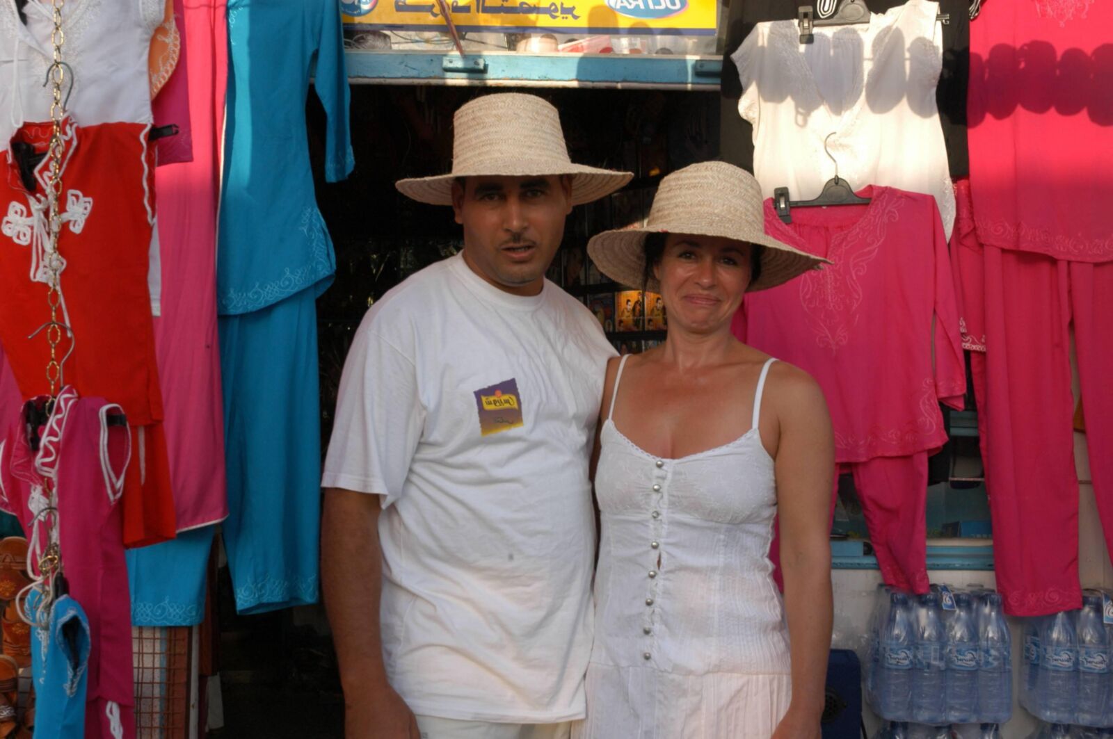 Milf Facations Naked em Marrocos