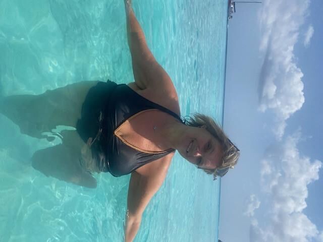 BBW holandês maduro