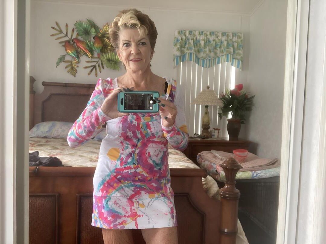 OLDER LADIES I WOULD LIKE IN MY BED N°