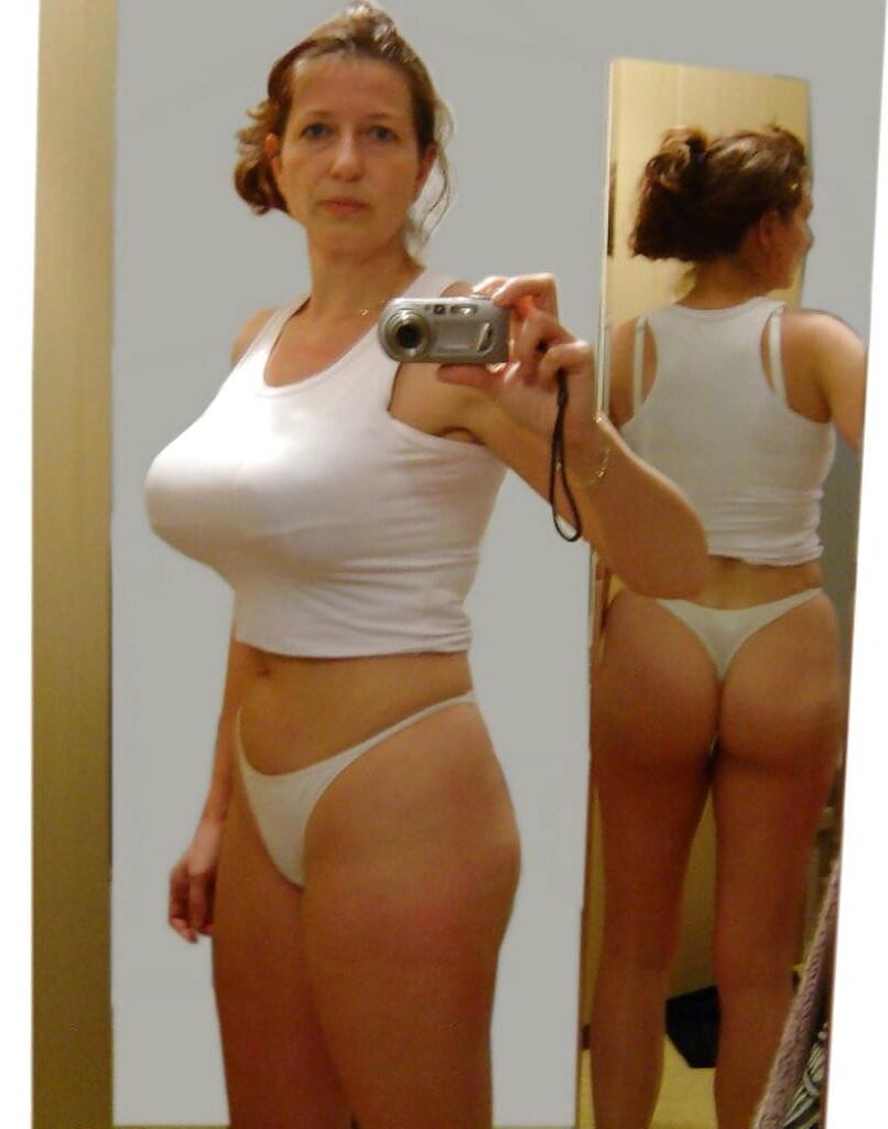 Mamãe gosta de me enviar selfies