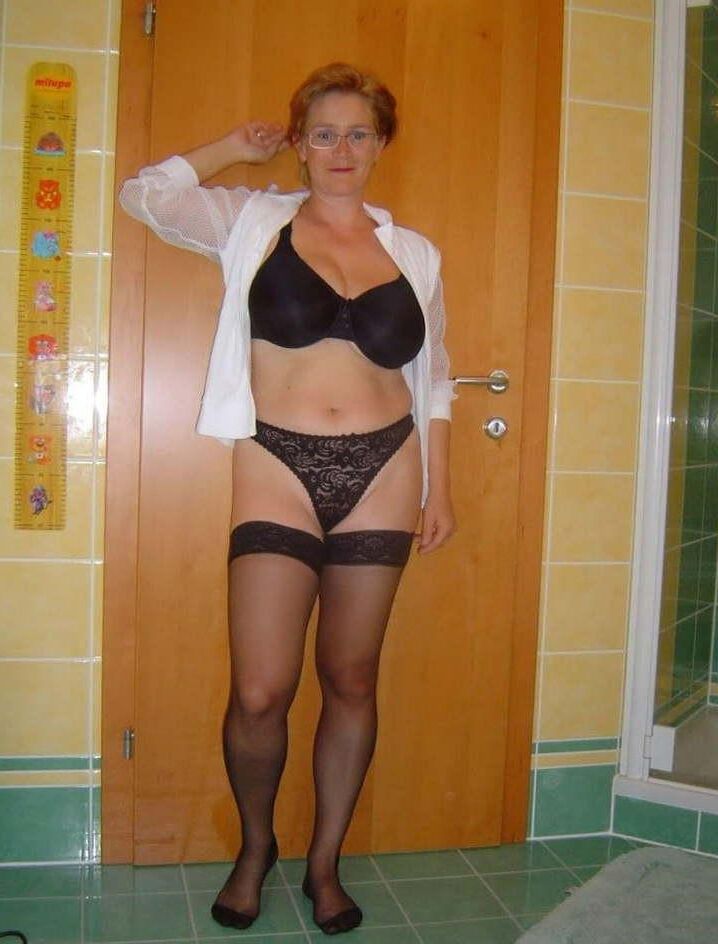 Misture apenas mulheres interessantes