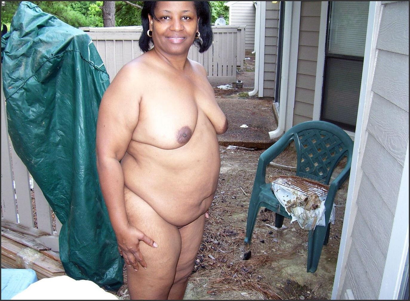 Sexy Black Ladies
