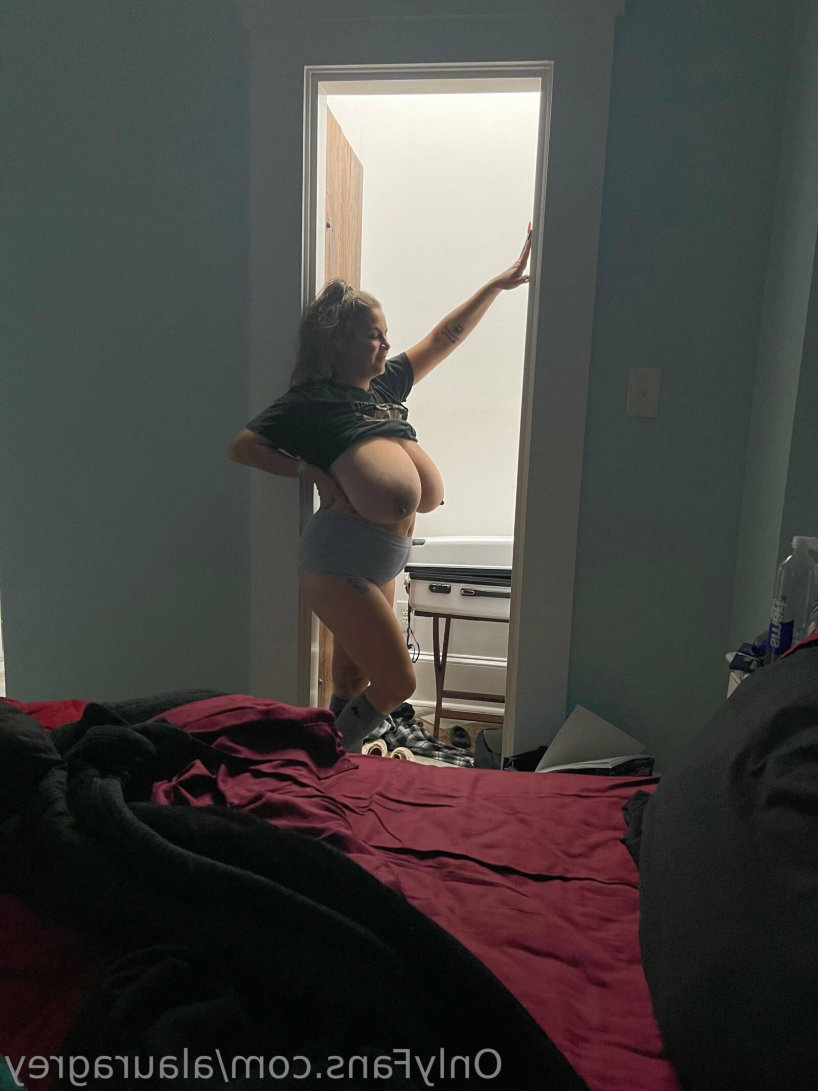 ALAURA GIANT BOOBS
