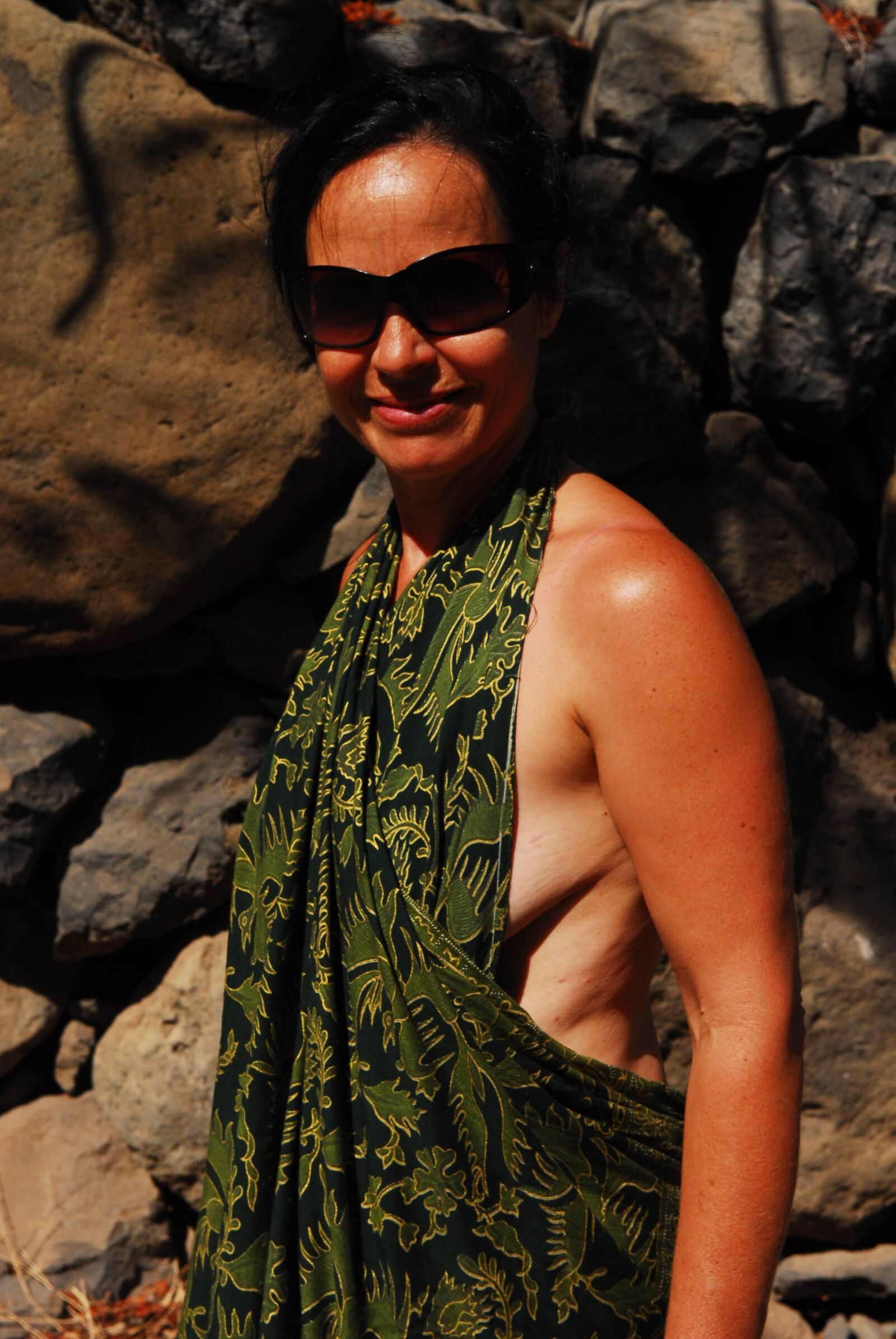 Milf Facations Naked em Marrocos