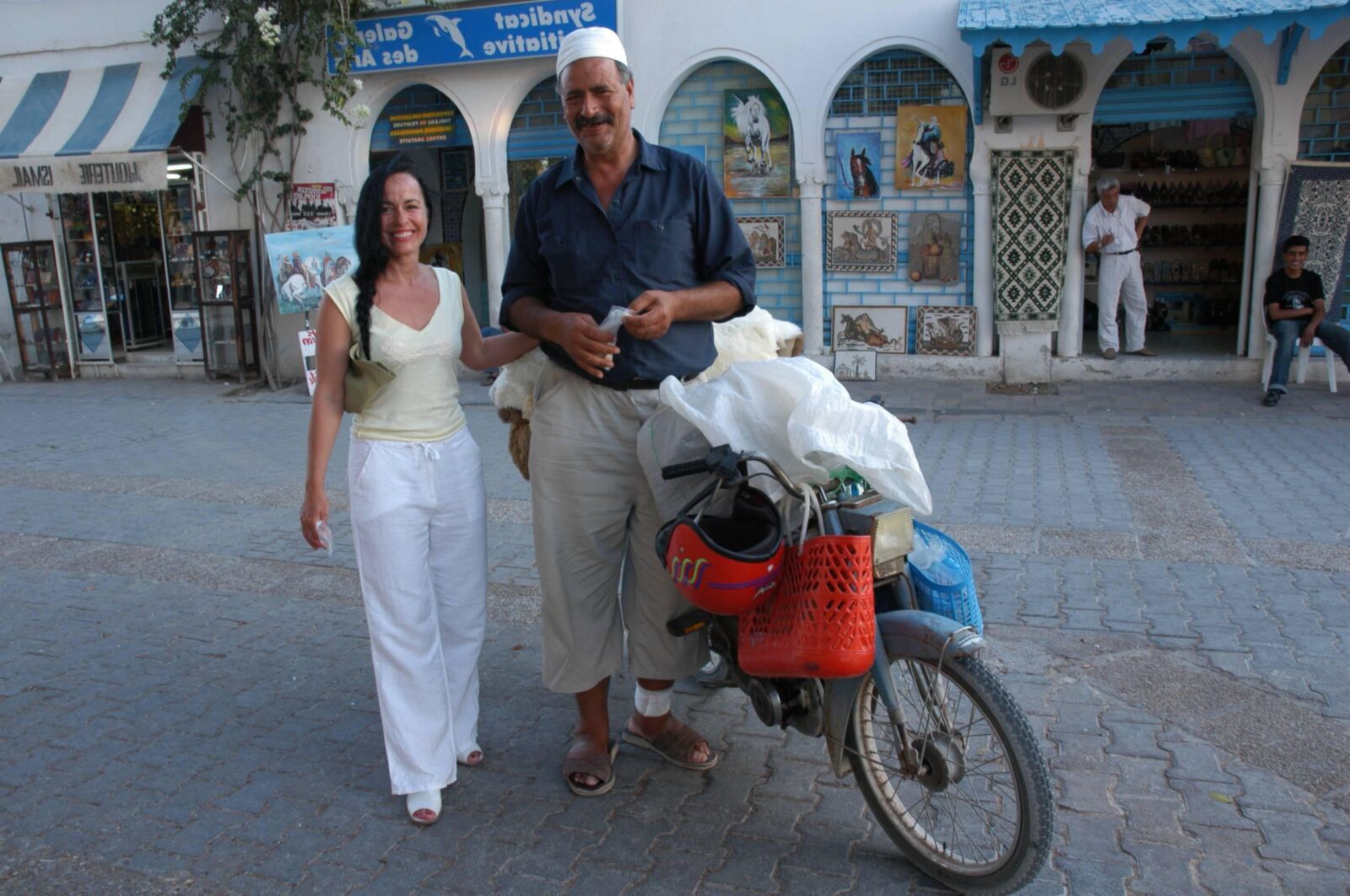 Milf Facations Naked em Marrocos