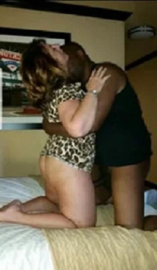 Theresa Sanders Hotwife Interracial #