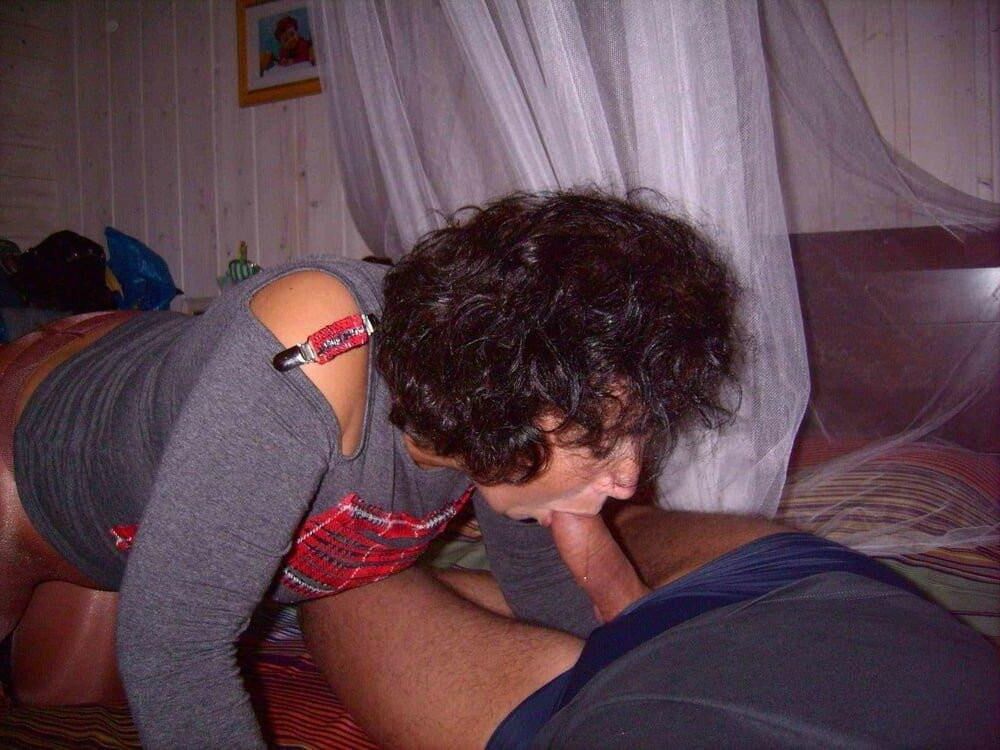 French Mature Hotwife Claudine