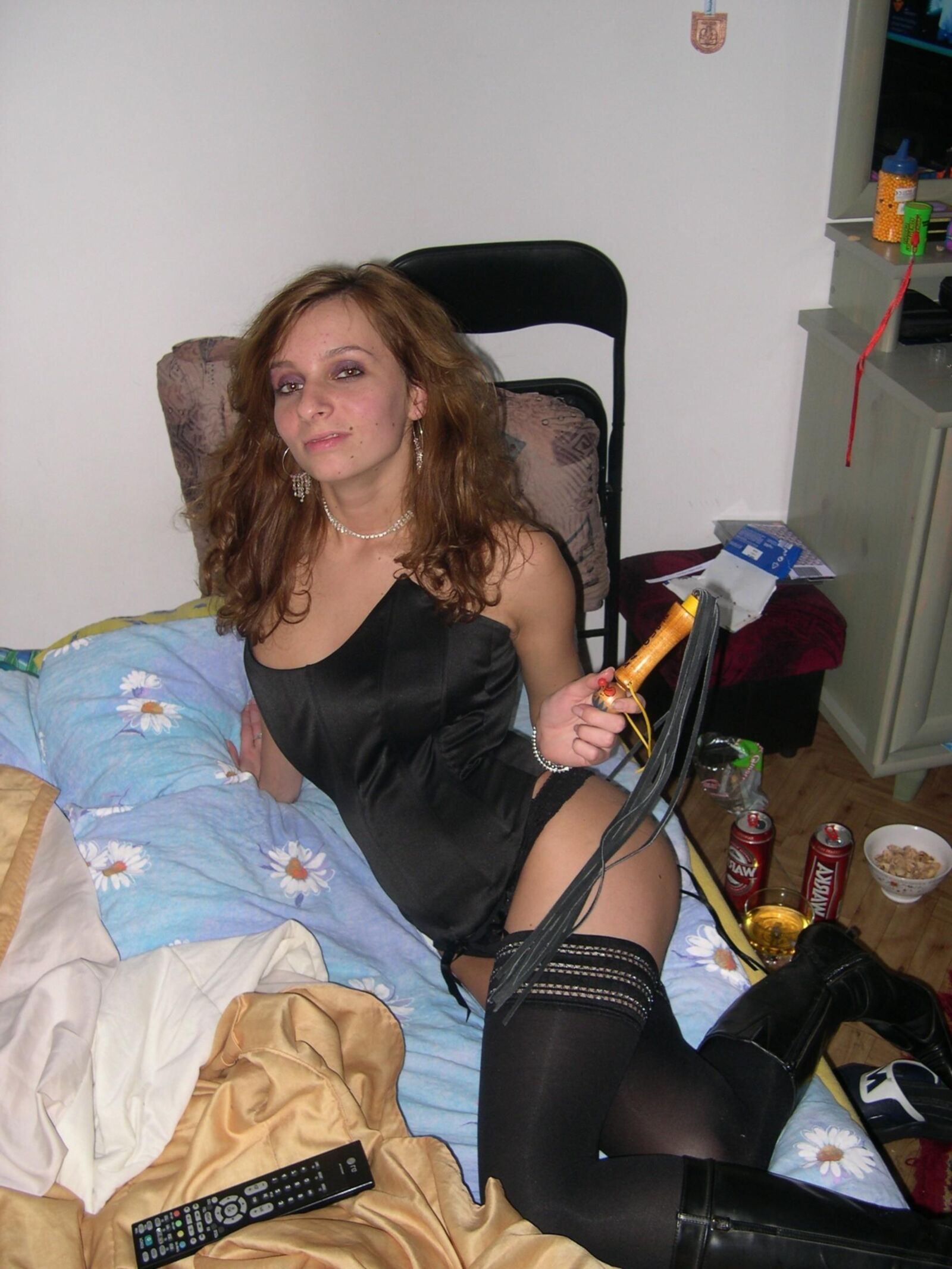 Dressed to Tease or Please