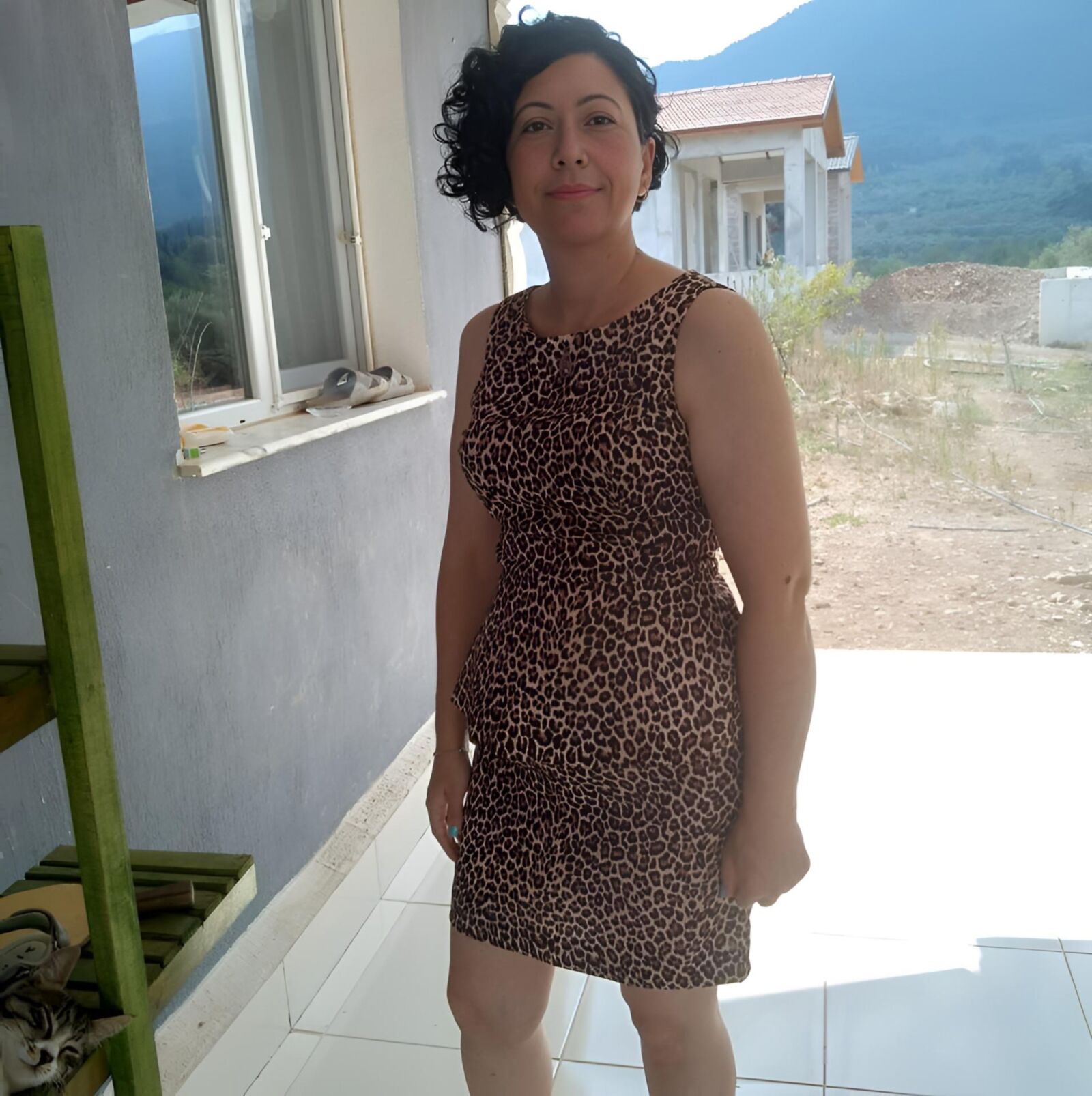 Photo de dame mature turque