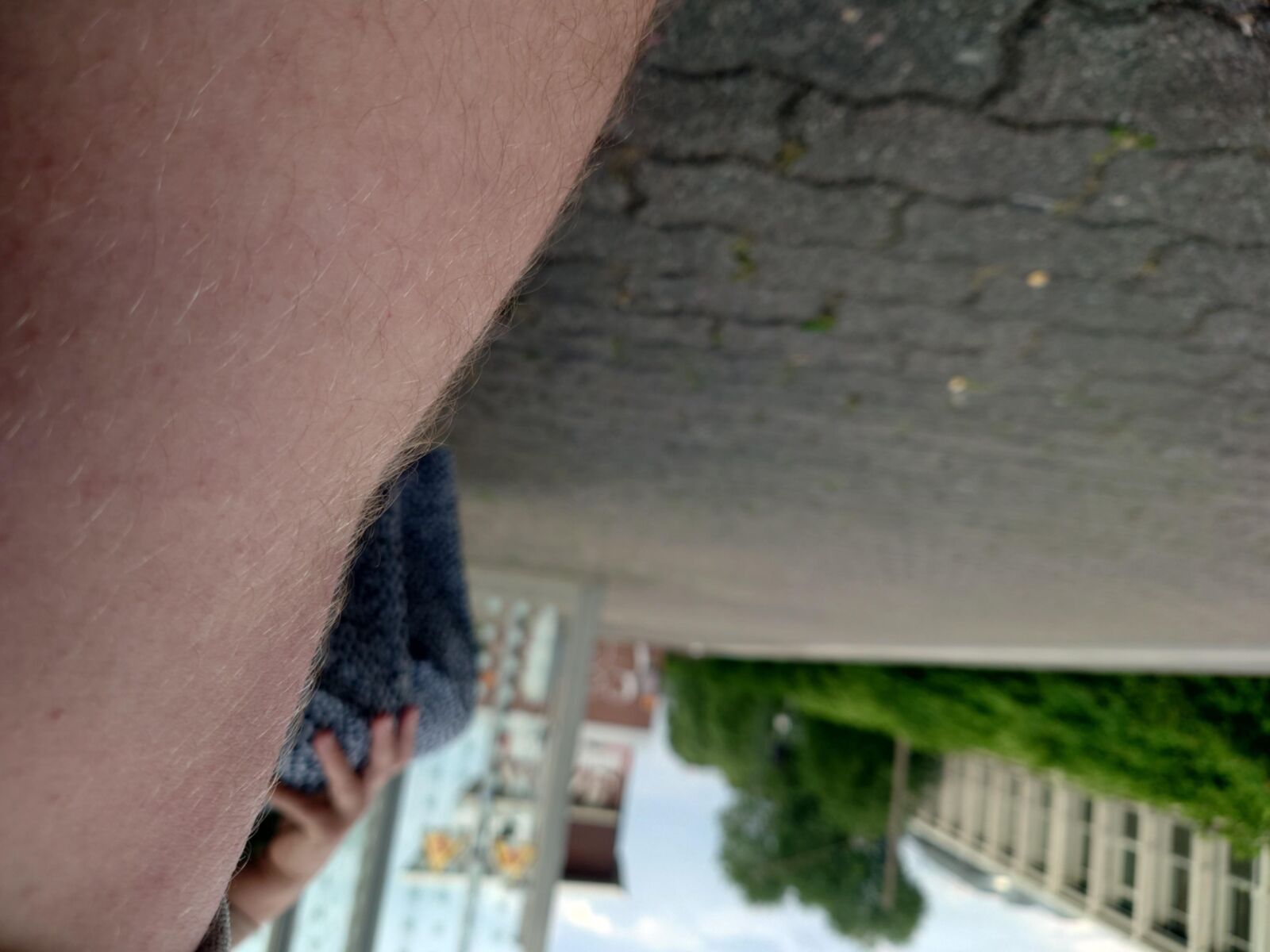 Chaussettes noires en sueur turques en sandales