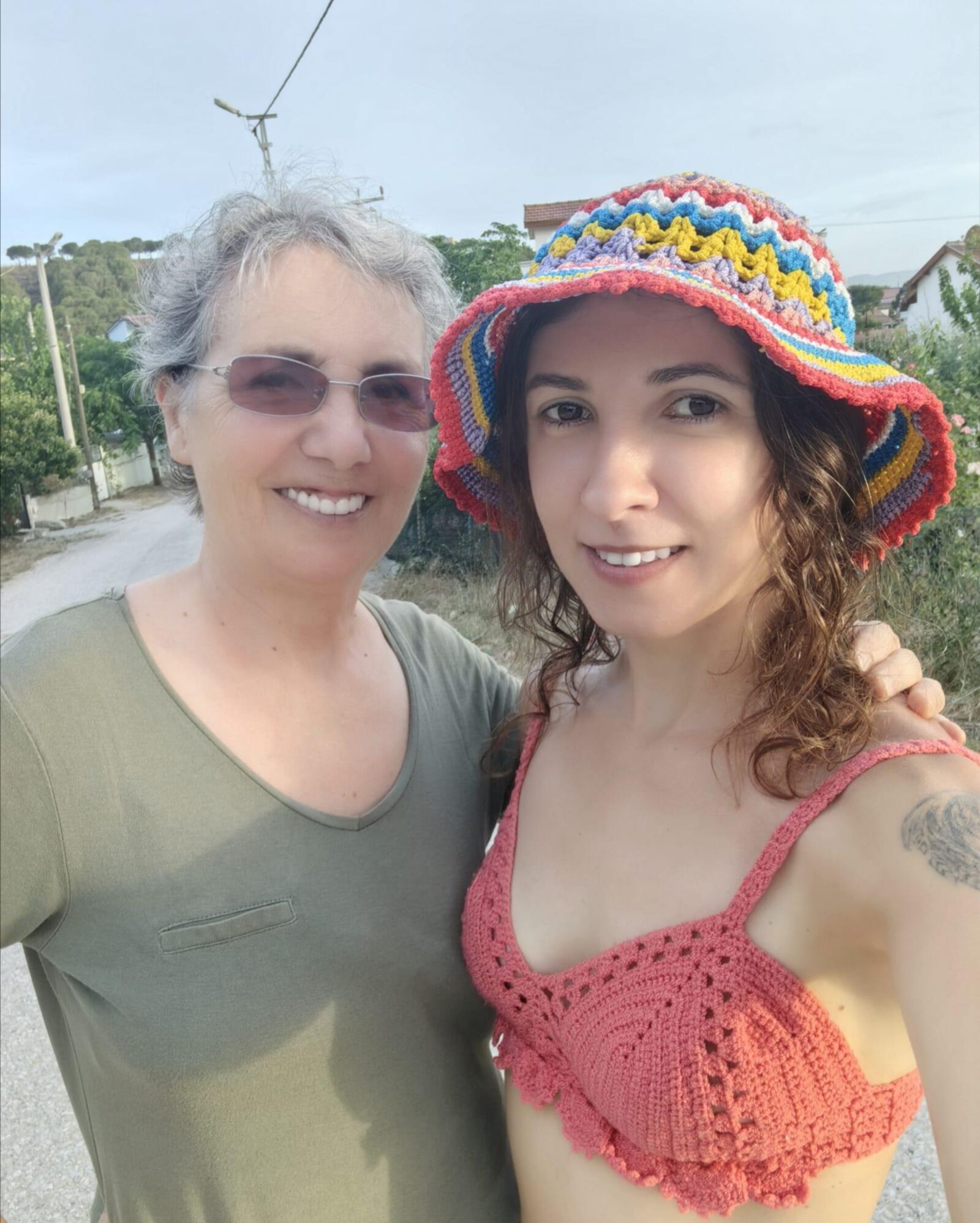 Photo de dame mature turque