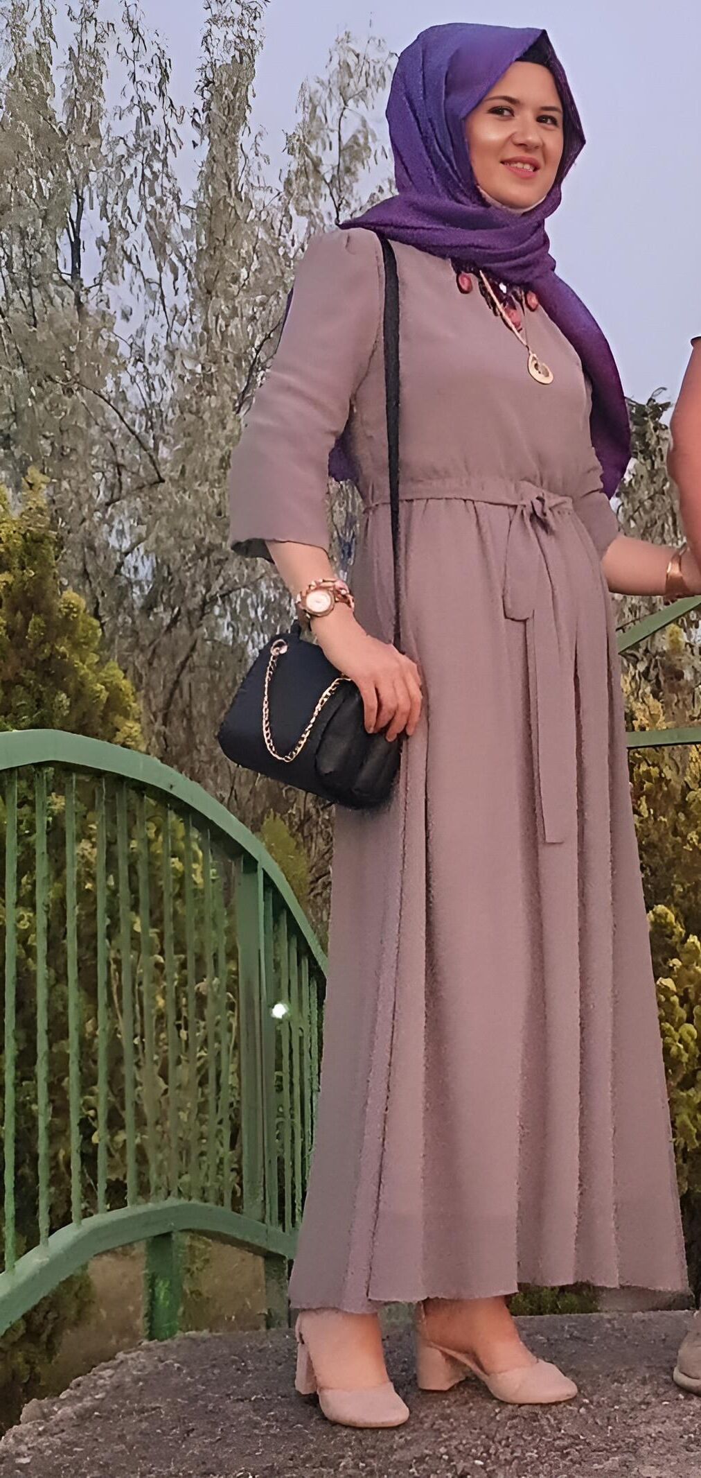 Hijab sexy turc