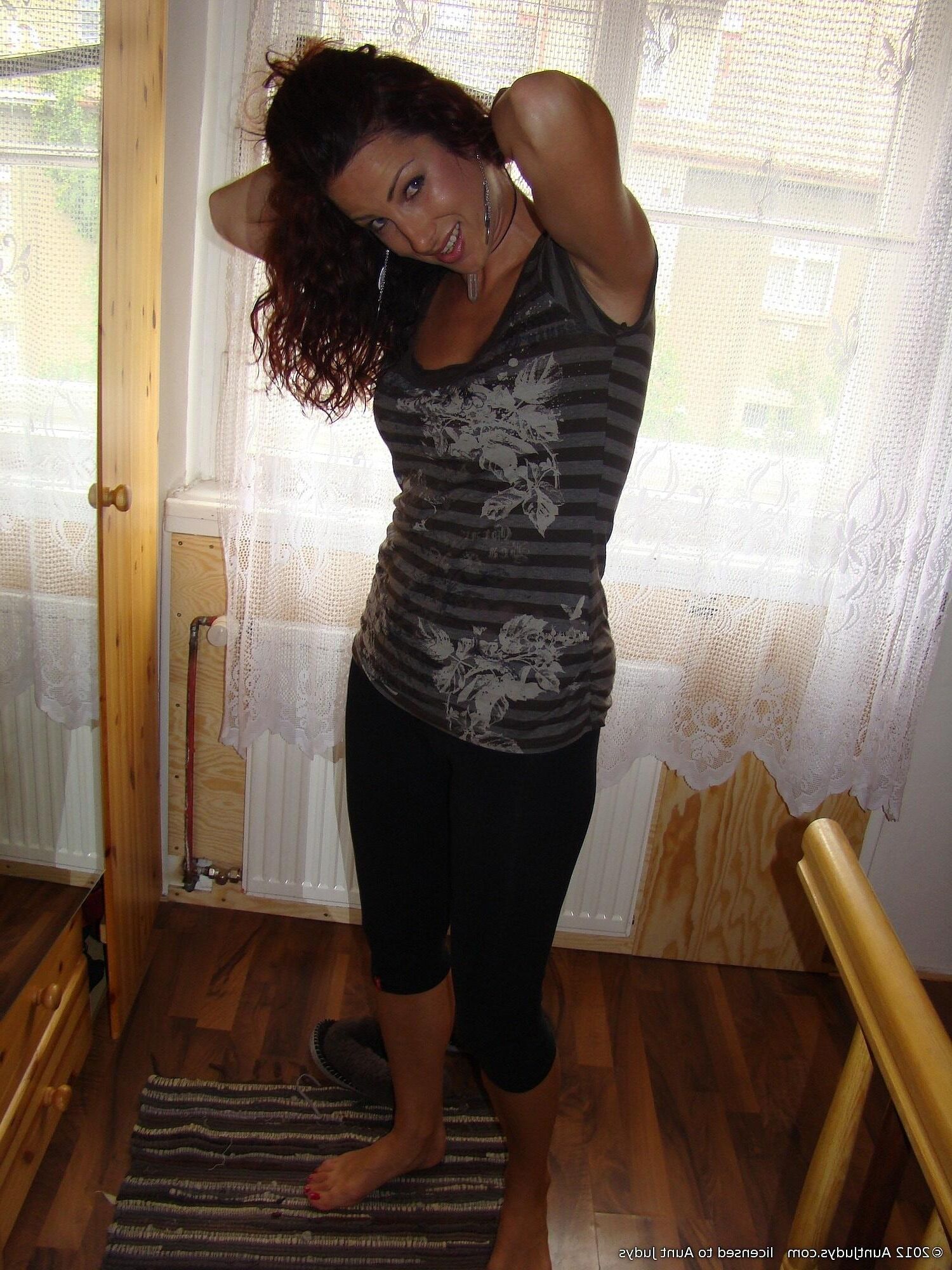 . Yvette