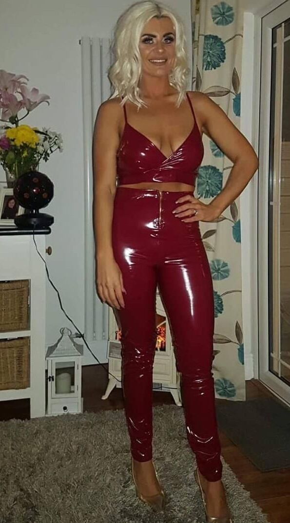 Ciara CHAV mature bimbo jerk fuel to save share & cum for