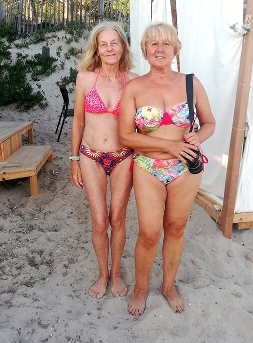 Por que você não pula aula e veio à praia com Nana ...
