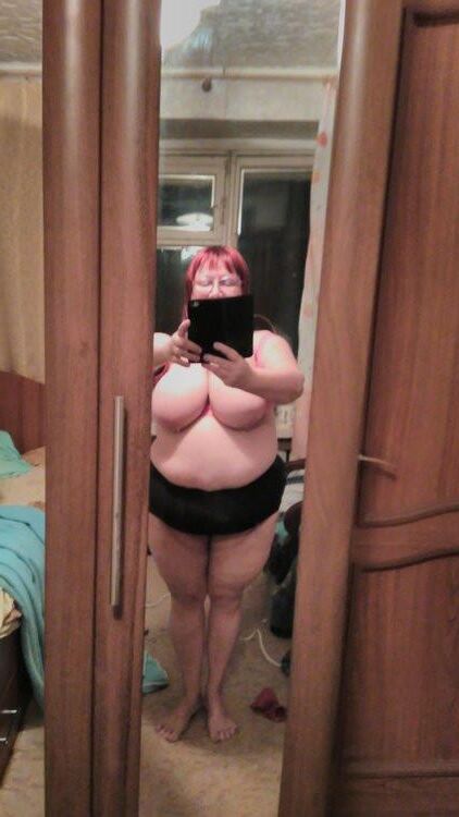 Busty mature amateur Irina from Khabarovsk