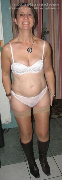 Matures With Small but Perfectly Formed Breasts