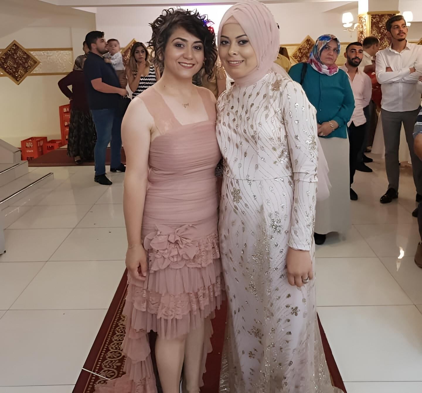 Hijab sexy turc