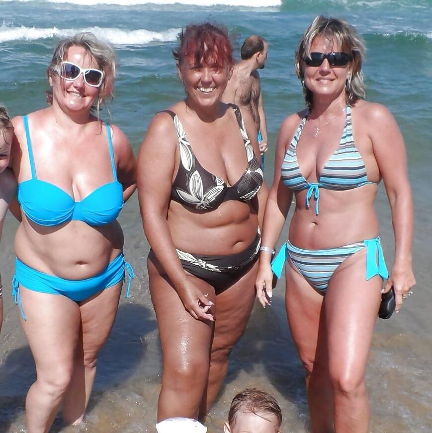 Por que você não pula aula e veio à praia com Nana ...