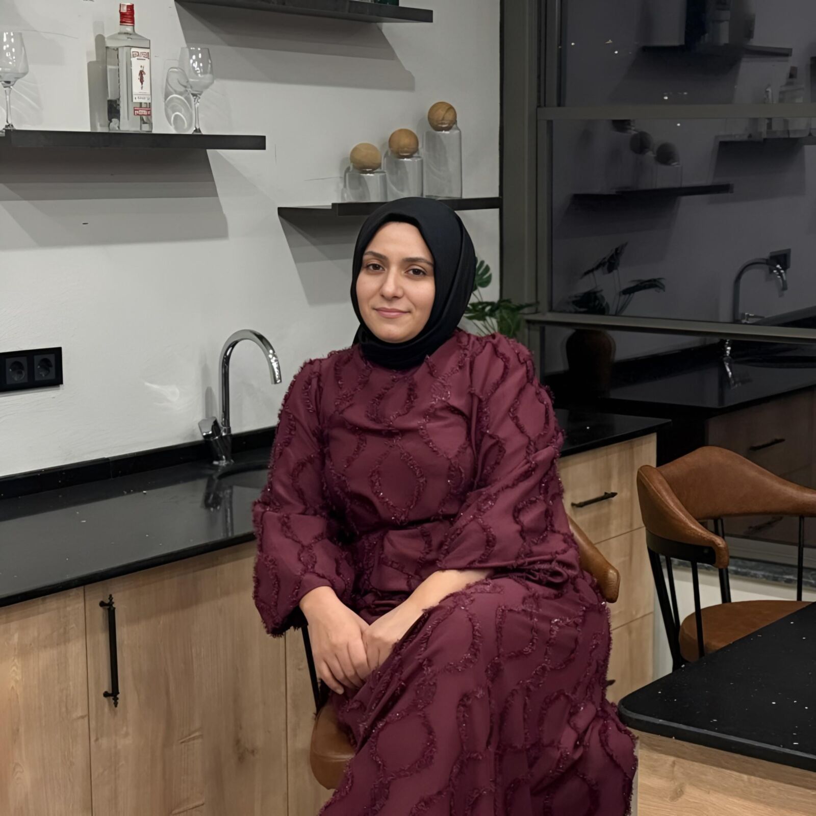 Hijab sexy turc