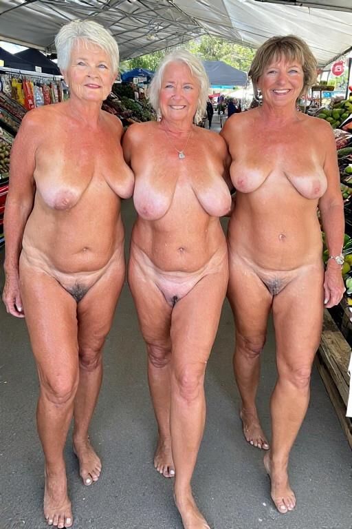 Ai generated Milfs and Gilfs 