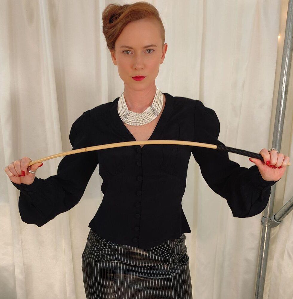 Femmes en charge: Madame M, reine de Mean