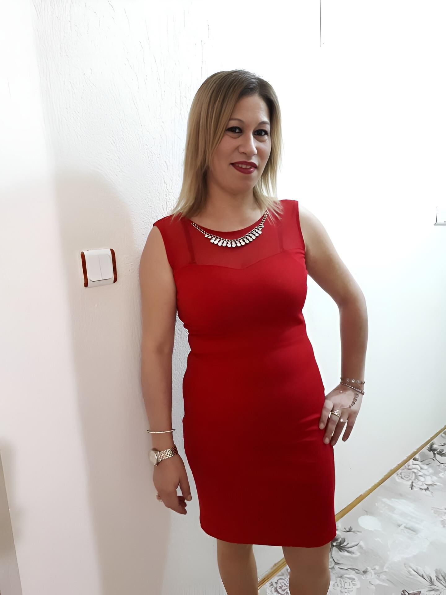 Photo de dame mature turque