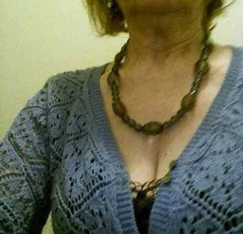 selfie mature discrète