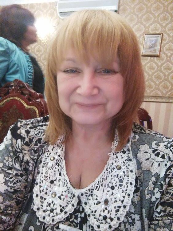 Busty mature amateur Irina from Khabarovsk