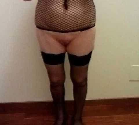 selfie mature discrète