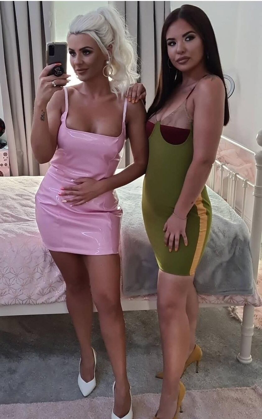 Ciara CHAV mature bimbo jerk fuel to save share & cum for