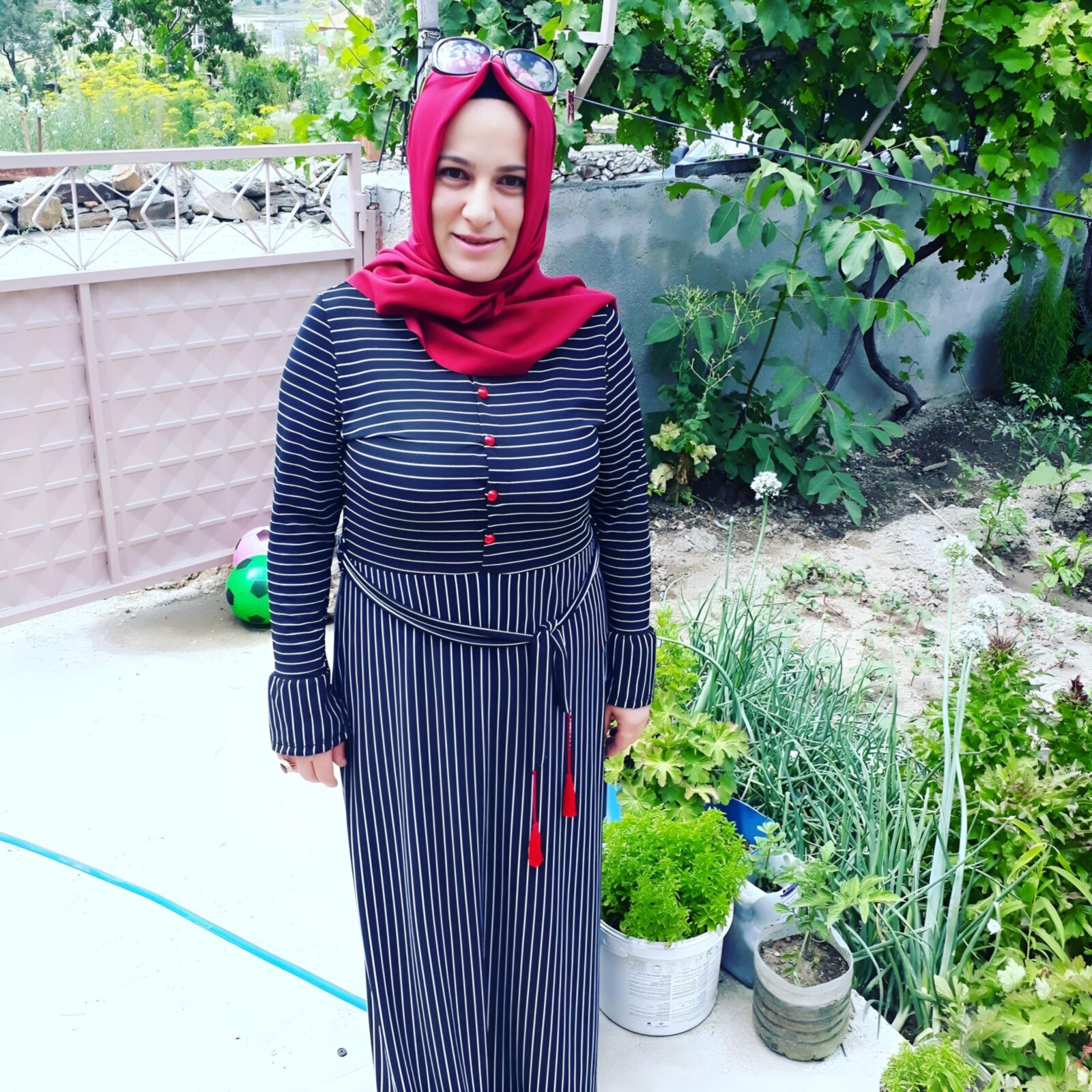 Hijab sexy turc