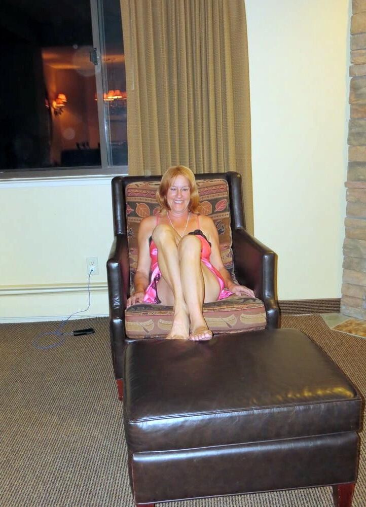 Redhead Sarah