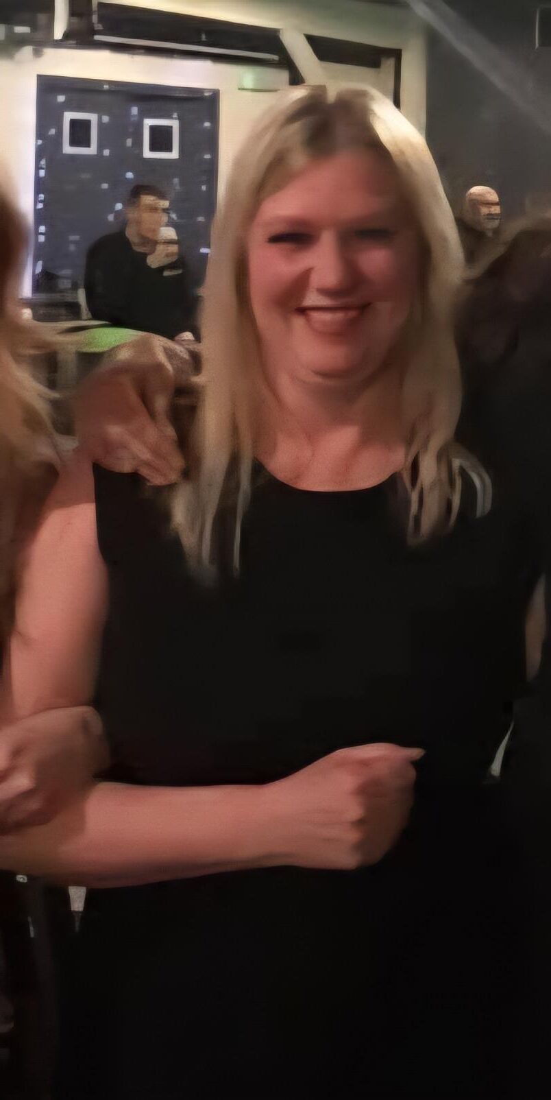 Leicester Cougar Stephanie 