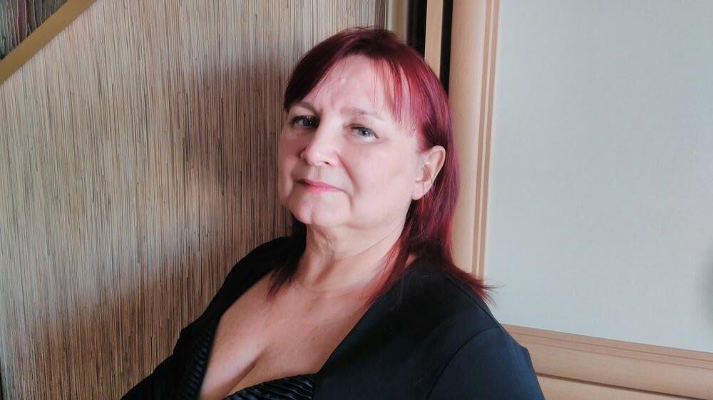 Busty mature amateur Irina from Khabarovsk