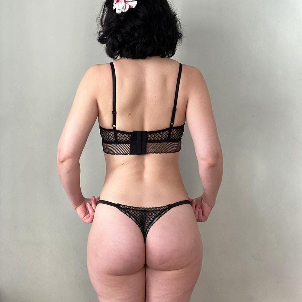 Amour fou lingerie et ses femmes poilas