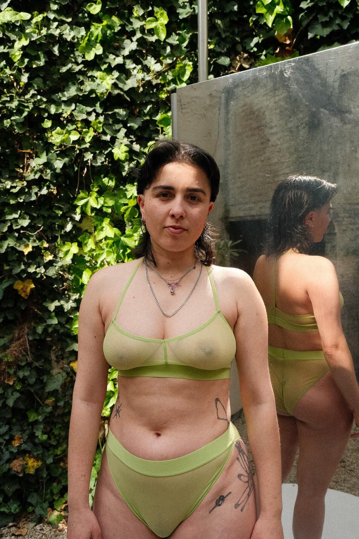 LaFiledo Lingerie et Ses Putains