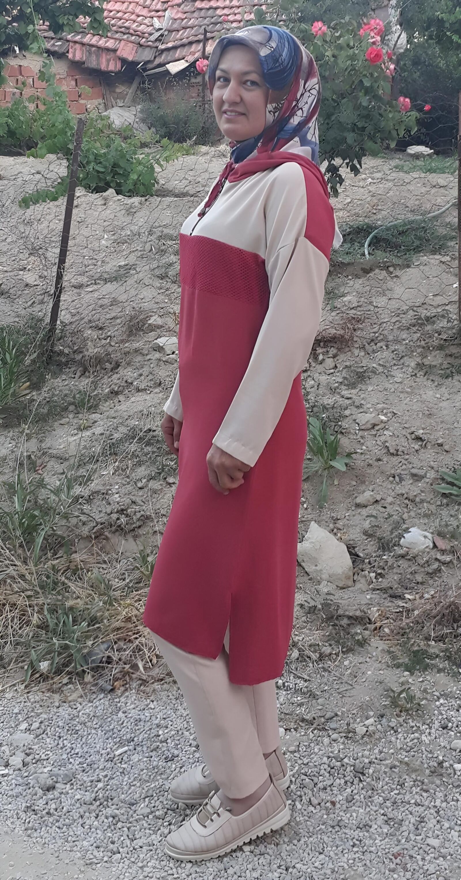 Hijab sexy turc