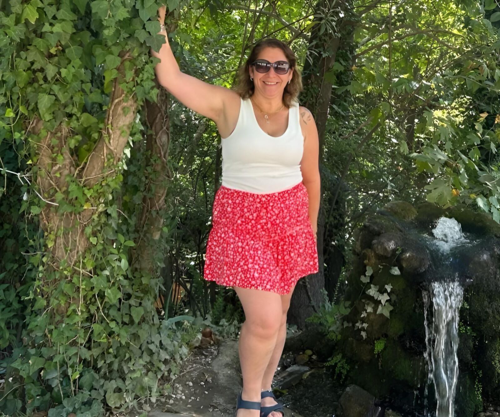 Photo de dame mature turque