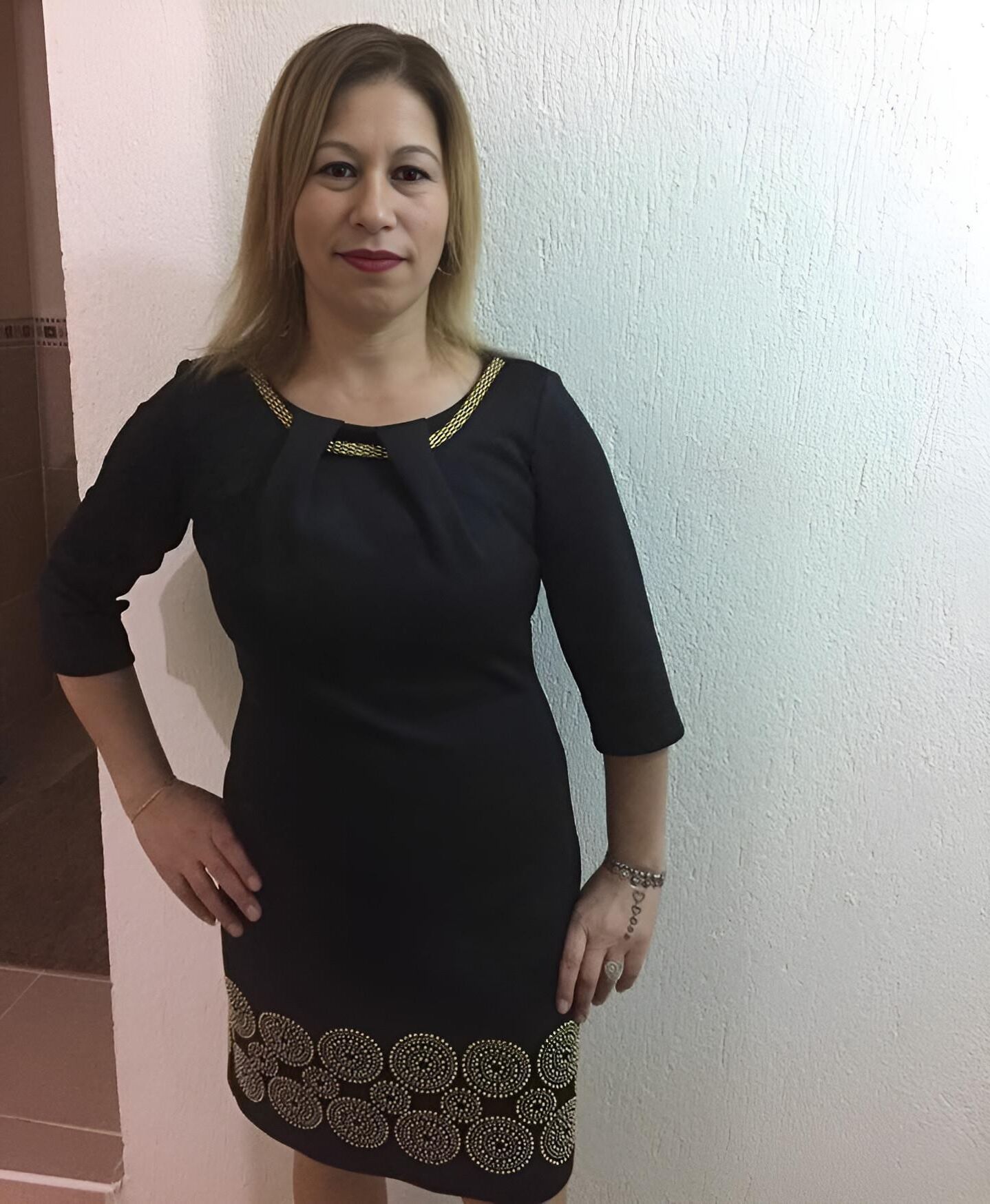 Photo de dame mature turque