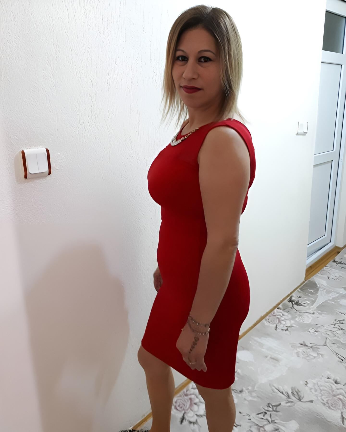 Photo de dame mature turque